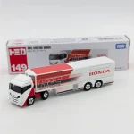 Csak ma Honda HRC kamion Tomica modell 149