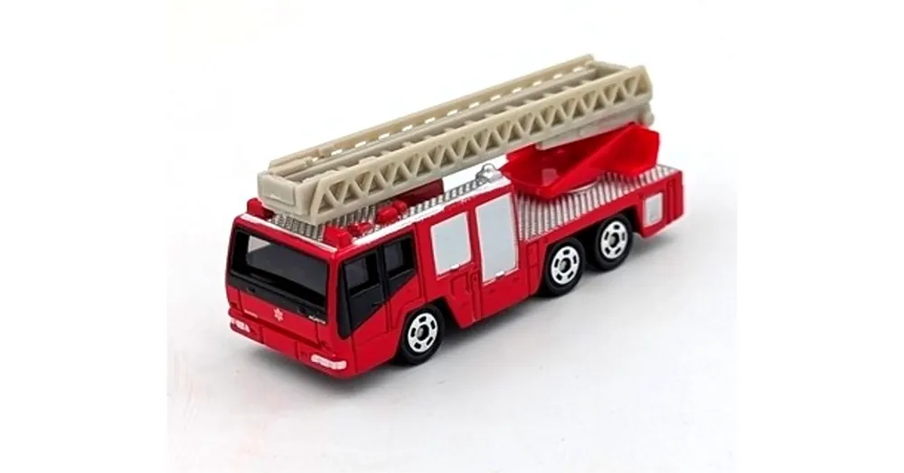Hino létrás tűzoltóautó 1 139 Tomica Azonnal elérhető