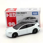 Tesla Model 3 1 64 Tomica modell 98 Outlet