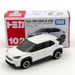 Vedd meg online Toyota Yaris Cross GR Sport 1 64 Tomica