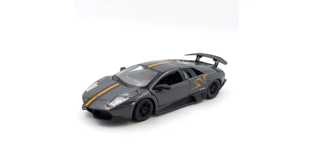 Biztonságos vásárlás Lamborghini Murciélago LP 670-4 SV 1 24