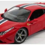 Ferrari 458 Speciale 1 18 Bburago Csak ma