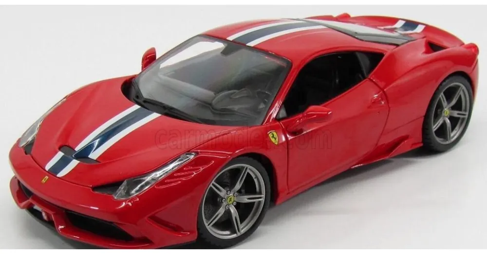 Ferrari 458 Speciale 1 18 Bburago Csak ma