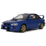 Subaru Impreza WRX Type-R STI 1999 1 18 Népszerű