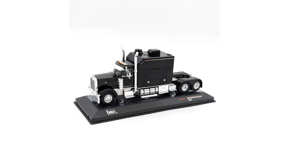 Szuper ajánlat Peterbilt 379 Custom 2002 1 64 IXO Model