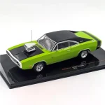 Dodge Charger 1970 1 43 IXO modellautó Utolsó esély