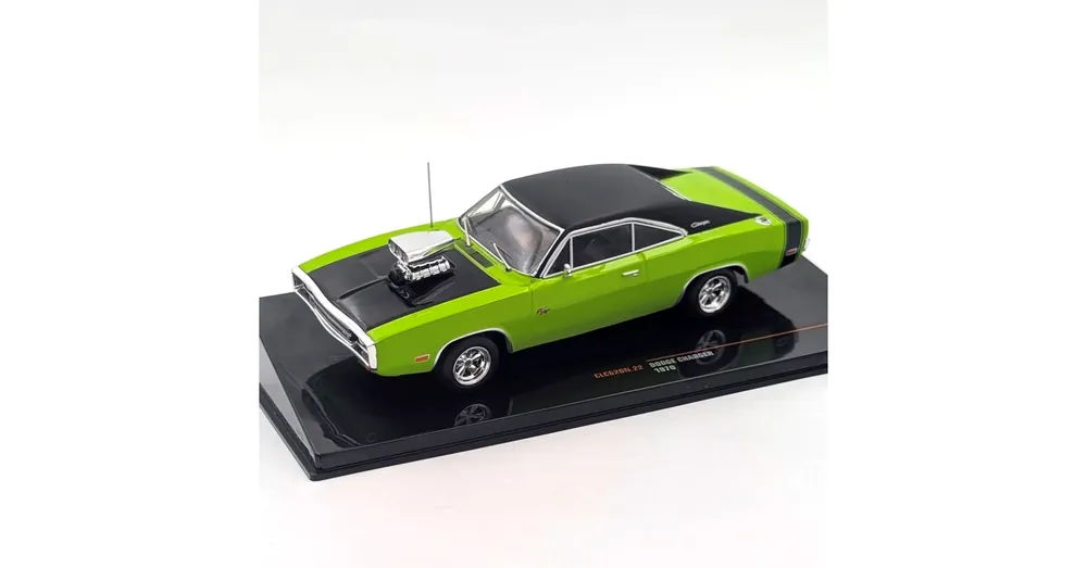Dodge Charger 1970 1 43 IXO modellautó Utolsó esély