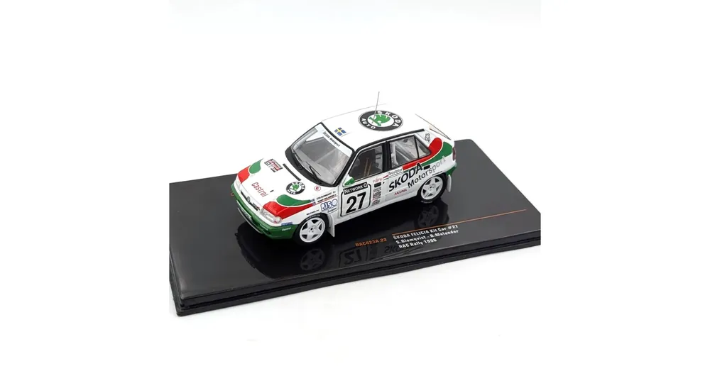 Olcsóbb Skoda Felicia Kit Car 27 1996 1 43 IXO