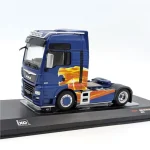 Kiárusítás MAN TGX XXL D30 2015 1 43 IXO modellautó