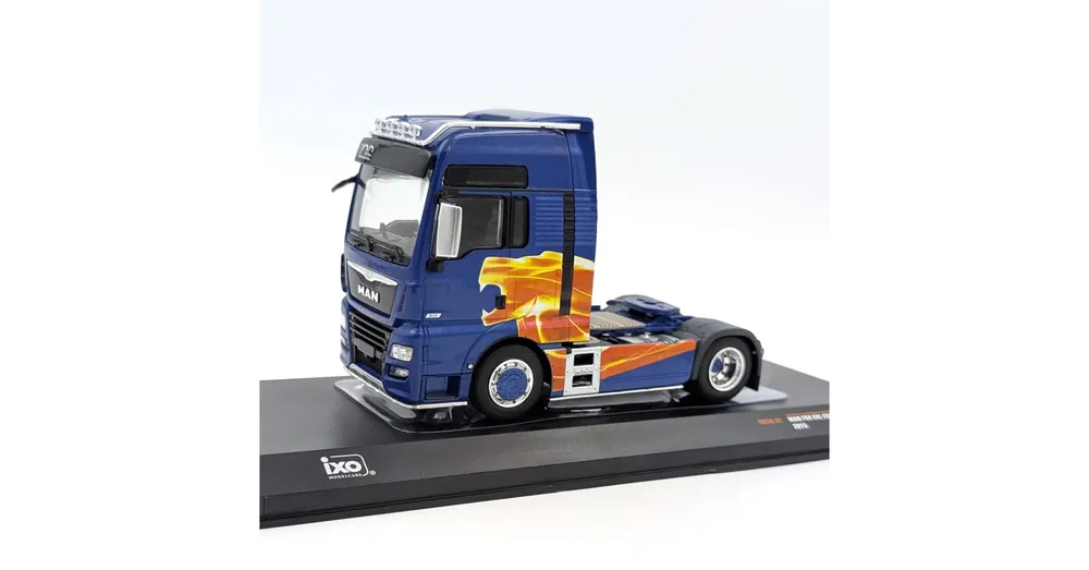 Kiárusítás MAN TGX XXL D30 2015 1 43 IXO modellautó
