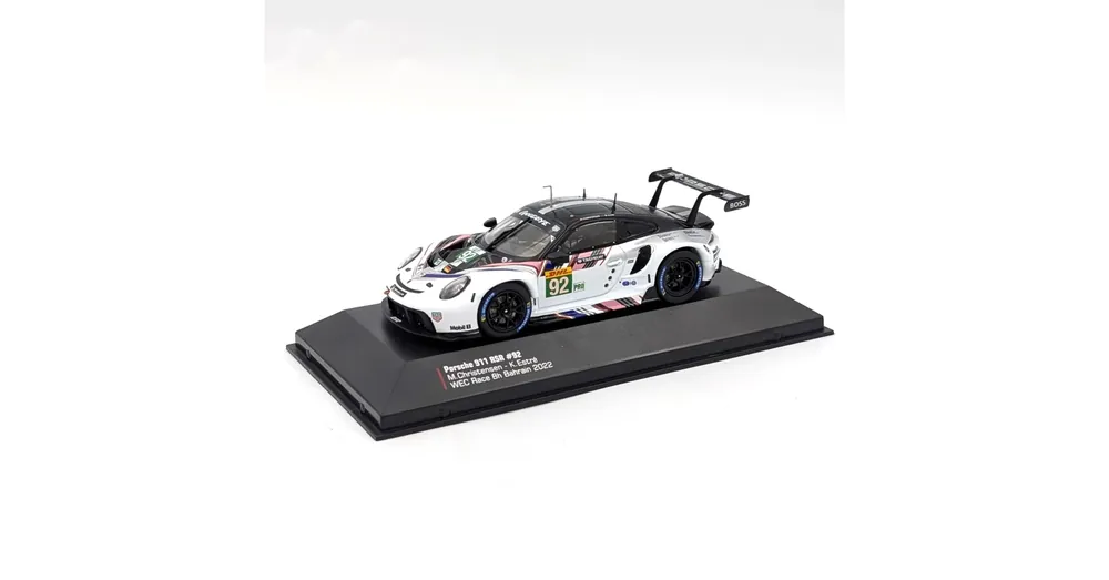Olcsóbb Porsche 911 RSR 92 Bahrain 2022 1 43