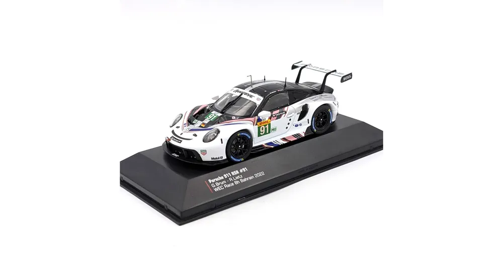 Gyors szállítás Porsche 911 RSR 91 Bahrain 2022 1 43