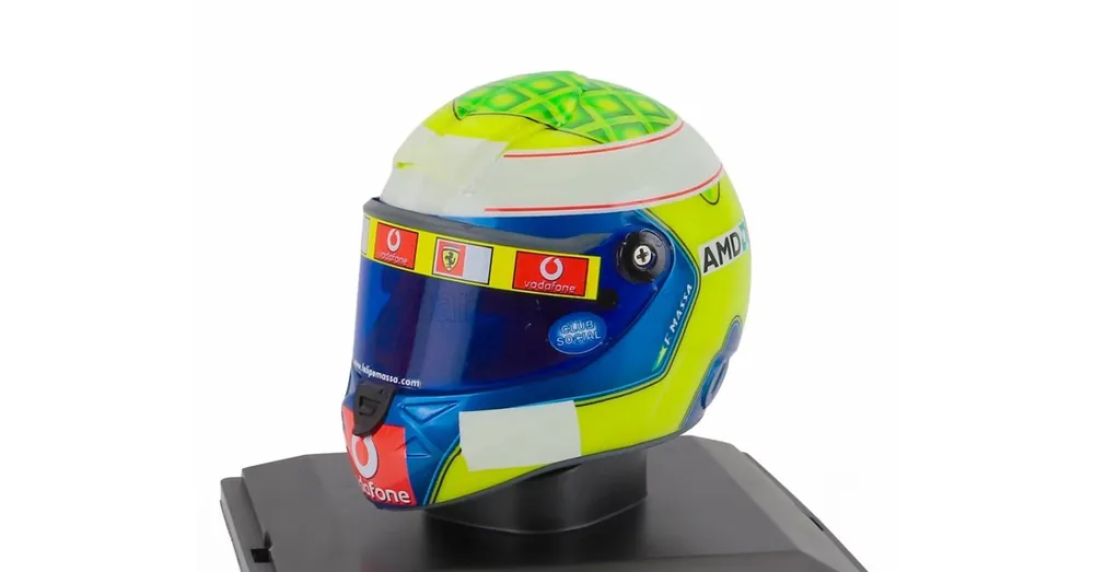 Alacsony ár Forma 1 Sisak 1 5 Felipe Massa 2006