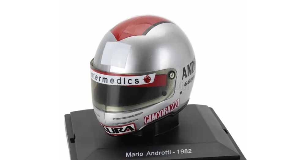Forma 1 Sisak 1 5 Mario Andretti 1982 Vedd meg online