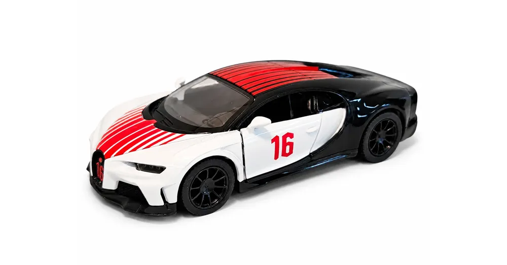 Bugatti Chiron Supersport mintás Olcsóbb