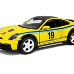 Végkiárusítás Porsche 911 Rally 19 mintás