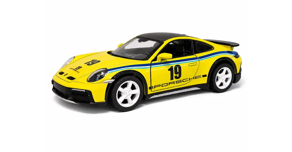 Végkiárusítás Porsche 911 Rally 19 mintás