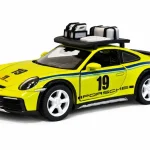 Újdonság Porsche 911 utazós-rally 19