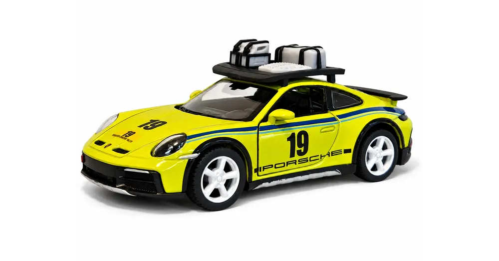 Újdonság Porsche 911 utazós-rally 19