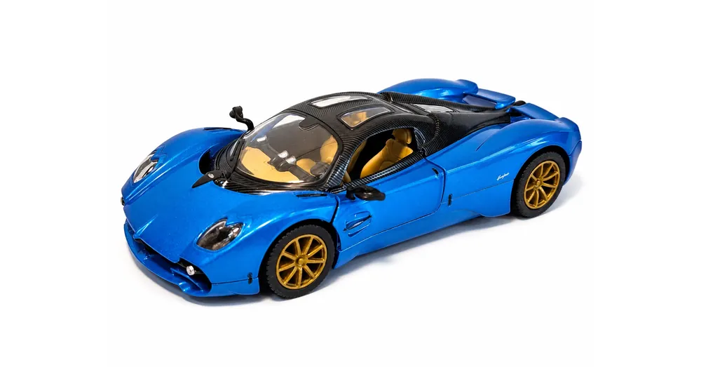 Pagani Utopia Coupe Kinsmart Expressz kézbesítés