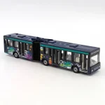 Expressz szállítás Csuklós busz modell 1 55 Siku 1617