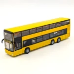Man emeletes busz modell 1 87 Siku 1884 Ne maradj le