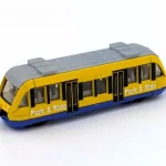 Gyors szállítás Helyi vonat (Hév) modell 1 87 Siku 1013