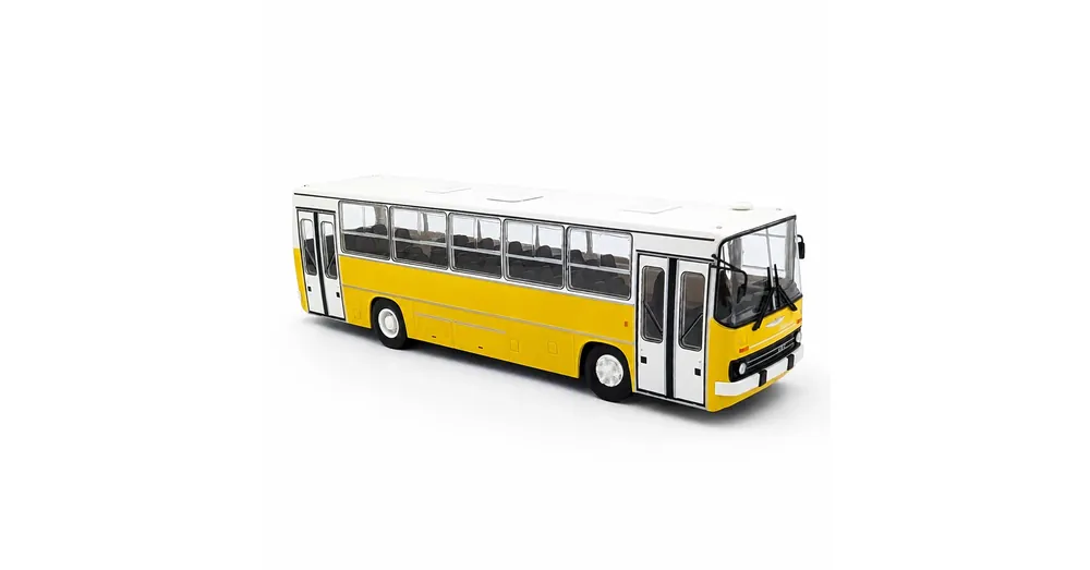 Újdonság Ikarus 260.51 1 43 sárga Premium Classix