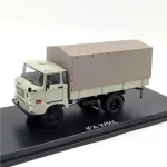 Utolsó esély Ifa W50 1 43 bézs Start Scale Model