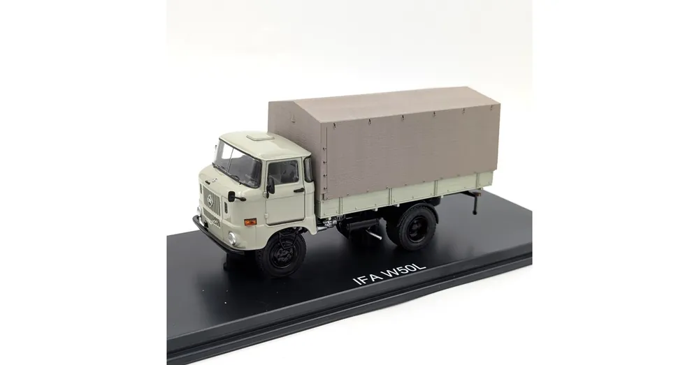 Utolsó esély Ifa W50 1 43 bézs Start Scale Model