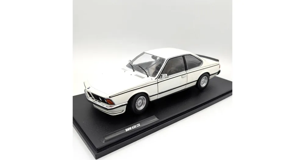 BMW 6-Series 635 CSI (E24) 1984 1 18 Akció
