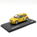 Rendeld meg most Renault Clio V6 PH.2 sárga 1 43 Solido