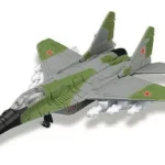 Mig29 Fulcrum 1 100 repülő modell Maisto Ne maradj le
