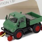 Bestseller Mercedes Unimog U406 1 87 Schuco modell