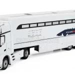 Vásárlói kedvenc Mercedes Actros MP4 Martini Racing 1 43