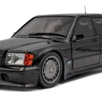 Mercedes 190 W201 Evo 2 1990 1 18 Solido Legnépszerűbb