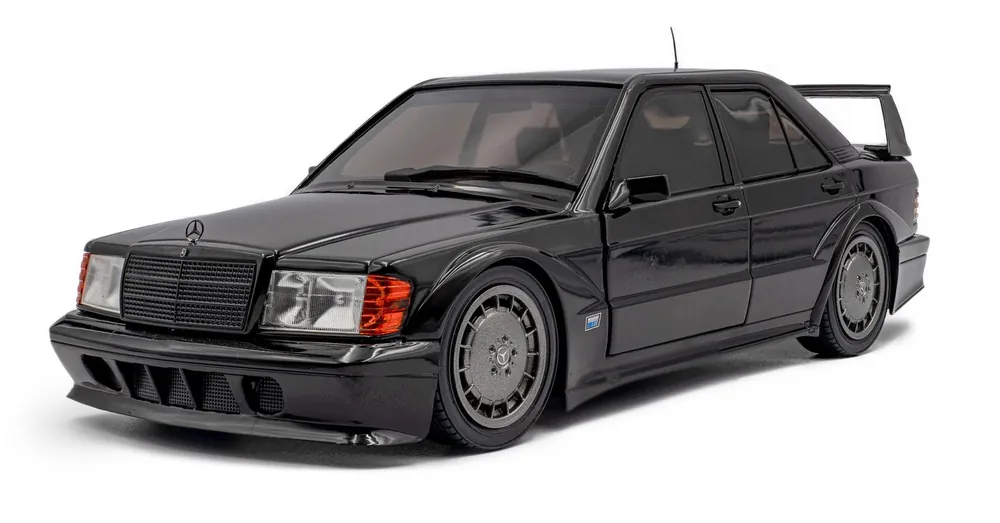 Mercedes 190 W201 Evo 2 1990 1 18 Solido Legnépszerűbb