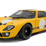 Biztonságos fizetés Ford GT40 MK.1 1968 1 18 Solido modell