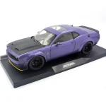 Rendeld meg most Dodge Challenger SRT 2020 1 18 Solido