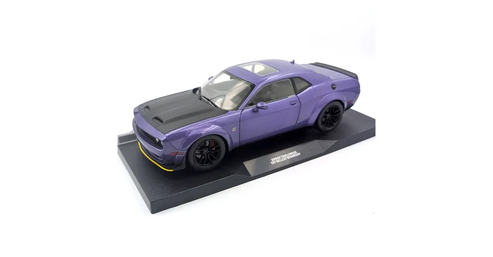 Rendeld meg most Dodge Challenger SRT 2020 1 18 Solido