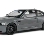 BMW M3 Coupe 2000 1 18 szürke Solido Különleges ajánlat