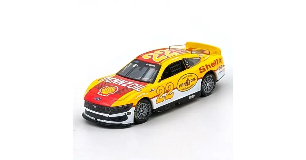 Kedvezmény Ford Mustang 22 Nascar 1 64 J.Logano