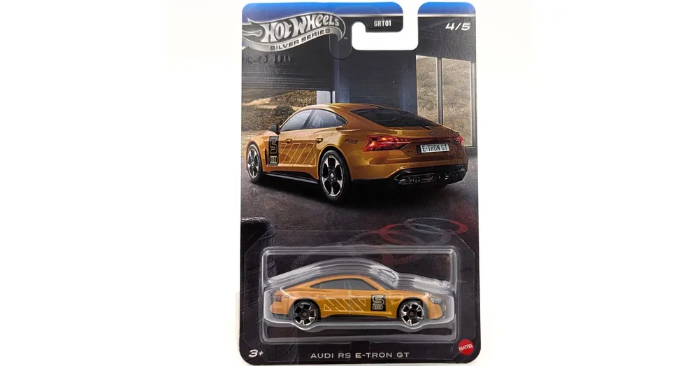 Audi RS E-Tron GT 1 64 Hot Wheels 4/5 Szuper akció