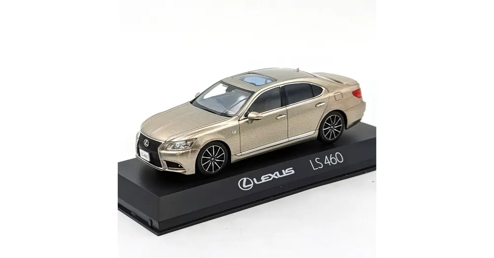 Árengedmény Lexus LS460 F Sport 1 43 Kyosho modell