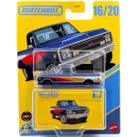 Utolsó esély Matchbox Collectors - Chevy C10 1968
