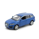 Audi Q7 V12 RMZ modellautó Utolsó esély