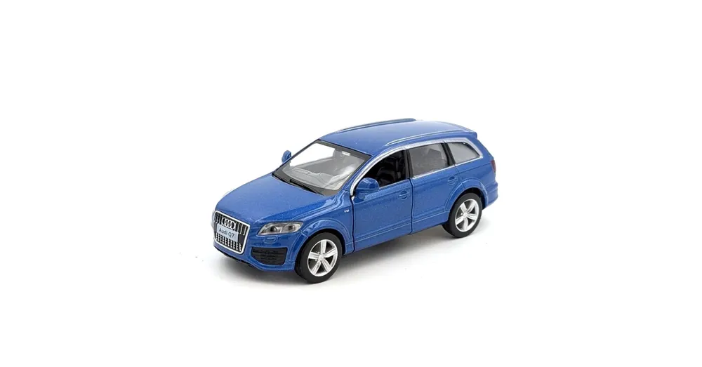 Audi Q7 V12 RMZ modellautó Utolsó esély