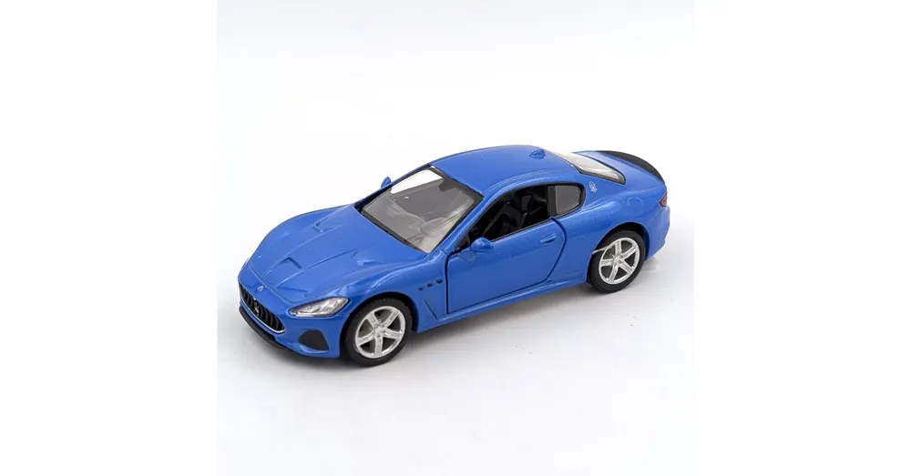 Azonnal elérhető Maserati Gran Turismo 2018 RMZ