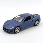 Gyors kiszállítás Maserati Gran Turismo 2018 RMZ sötétkék