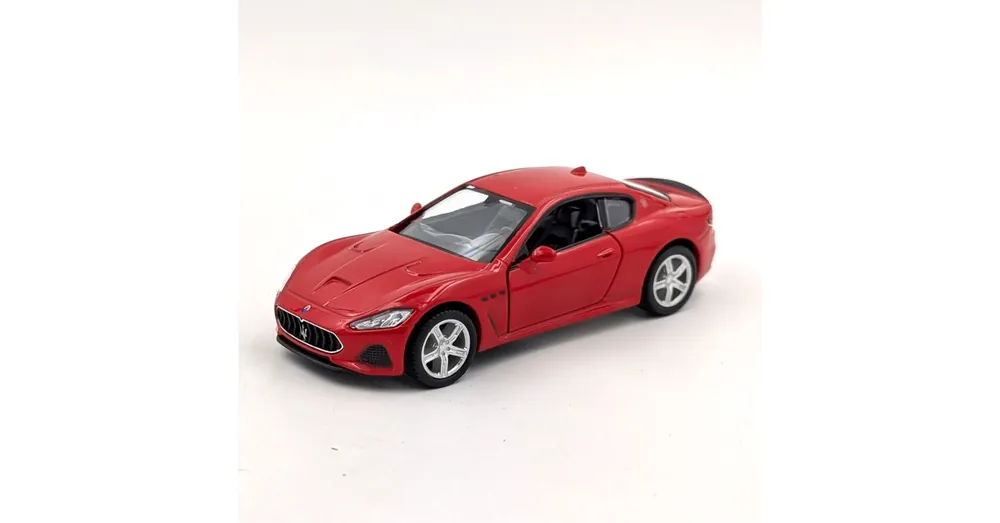 Olcsó Maserati Gran Turismo 2018 RMZ piros